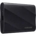 SAMSUNG T9 Portable SSD 2TB, USB 3.2 Gen 2x2 External Solid State Drive, Seq. Read Speeds Up to 2,000MB/s for Gaming, Students and Professionals, Black