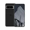 Google Pixel 8 Pro 5G | Unlocked Dual SIM (Nano-SIM, eSIM) | 6.7-inch Android Smartphone (Obsidian, 128GB + 12GB RAM)