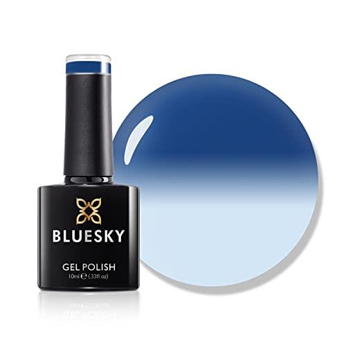 Bluesky Pool Party UV/Gel Nail Polish 10 ml, Blue