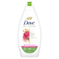 Dove Glowing Ritual with Lotus Flower Extract and Rice Water Body Wash 500 ml