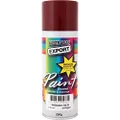 Australian Export Paint Spray 250 g, Indian Red