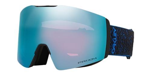 Oakley Fall Line Blue Terrain with Prizm Sapphire, Large