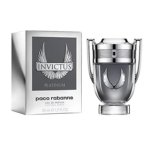 Paco Rabanne Invictus Platinium Eau de Parfum for Men 50 ml