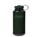Nalgene Sustain Tritan BPA-Free Water Bottle Made with Material Derived from 50% Plastic Waste, 32 OZ, Wide Mouth, Jade