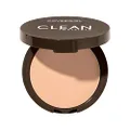 Covergirl Clean Invisible Pressed Powder #125 Buff Beige