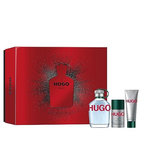 Hugo Boss Hugo Man 3-Pc. Fragrance Gift Set