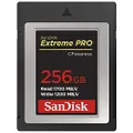 SanDisk 256GB Extreme PRO CFexpress Card Type B - SDCFE-256G-GN4IN
