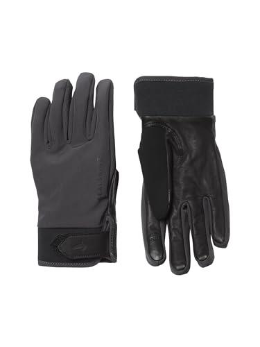 Sealskinz Kelling Waterproof All Weather Insulated Gloves - Grey/Black - XXL