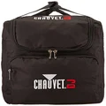 CHAUVET DJ CHS-40 VIP Travel/Gear Bag for DJ Lights, Cables, Clamps and Accessories Black