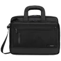 Targus Revolution Checkpoint-Friendly Topload Carrying Case for Laptops up to 16 Inches, Black (TTL416US)