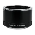 Fotodiox Pro Lens Mount Adapter Compatible with Mamiya 645 MF Lenses to Hasselblad XCD-Mount Cameras Such as X1D 50c and X1D II 50c