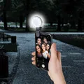 Celly Selfie Flash Light, Black