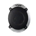 Vibe Audio Pulse Coaxial Speaker, 4-inch Size