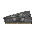 CORSAIR VENGEANCE DDR5 RAM 32GB (2x16GB) 6000MHz CL36 AMD EXPO iCUE Compatible Computer Memory - Grey (CMK32GX5M2E6000Z36)