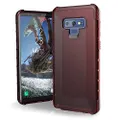 UAG Samsung Galaxy Note 9 Plyo Feather-Light Rugged [Crimson] Military Drop Tested Phone Case