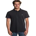 Quiksilver Men's Everyday Sun Cruise Knit, Black, Small