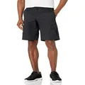 Dickies Men's Cooling Temp-iq Active Waist Twill Cargo Shorts, Black, 32 Regular