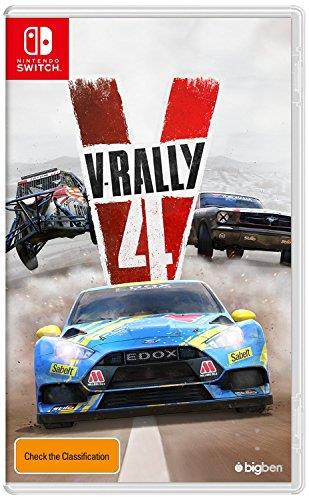 V-Rally 4 (Nintendo Switch)