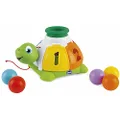 Chicco Baby Senses 2-in-1 Ball Turtle Toy for 1-4 Years Kids