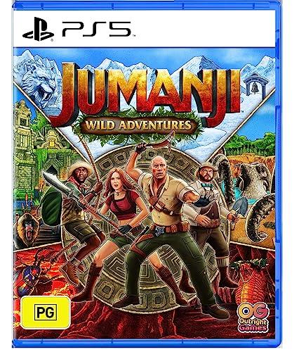 Jumanji: Wild Adventures - PlayStation 5
