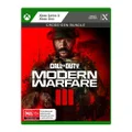 Call of Duty: Modern Warfare 3 - Xbox One/Xbox Series X