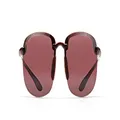 Maui Jim Hookipa R407-10 Polarised Rimless Sunglasses