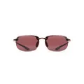 Maui Jim Hookipa R407-10 Polarised Rimless Sunglasses