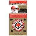 Cupcake Creations Lets Play Cards Baking Cups 32-Pieces