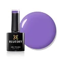 Bluesky Lilac Longing Gel Nail Polish 10 ml, Purple