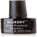 Bluesky ND07 Gel Nail Polish 10 ml, Yellow