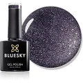 Bluesky UV Gel Nail Polish 10 ml, Mauve