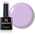 Bluesky Palest Lilac Gel Nail Polish 10 ml, Lilac