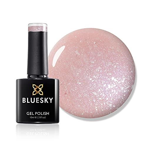 Bluesky Fragrant Feesia Gel Nail Polish 10 ml, Light Pink