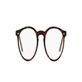Polo Men's PH2083 Eyeglasses Shiny Dark Havana 48mm