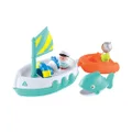 Early Learning Centre Happyland Bath Time Boat: Fun and Educational Toy for Kids!