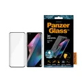 PanzerGlass Screen Protector - Case Friendly - for Oppo Find X3 Pro -Full Frame Coverage,Anti-Bacterial,Crystal Clear,100% Touch Preservation