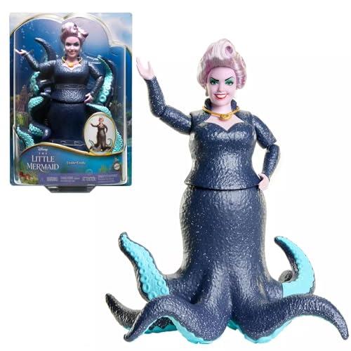 Disney The Little Mermaid, Ursula Fashion Doll and Accessory, Toys Inspired by Disney’s The Little Mermaid