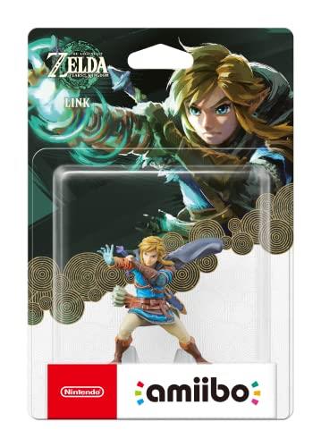 amiibo The Legend of Zelda: Tears of the Kingdom - Link - Nintendo Switch