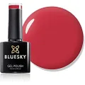 Bluesky UV/Gel Nail Polish 10 ml, Red