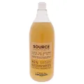 LOreal Professional Source Essentielle Nourishing Shampoo by LOreal Professional for Unisex - 50.73 oz Shampoo, 1500.29 millilitre