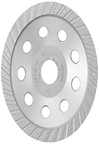 Bosch DC530SG 5 In. Turbo Diamond Cup Wheel For Concrete