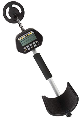National Geographic Metal Detector, Black