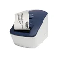 Brother QL-600 Address and Shipping Label Printer | USB 2.0 | Up to 62 mm