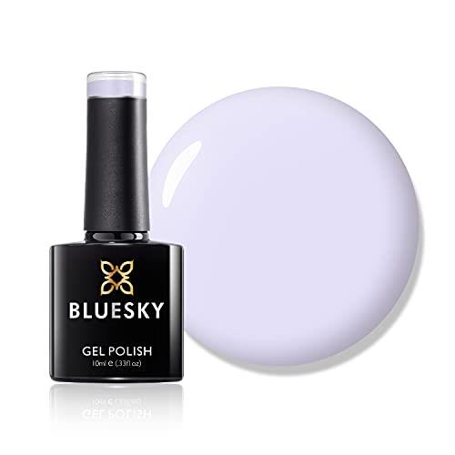 Bluesky Soft Fabric Gel Nail Polish 10 ml, Lilac