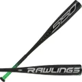 Rawlings | 5150 Youth Baseball Bat | USSSA | -10 Drop | 1 Pc. Aluminum | 2 3/4 Barrel