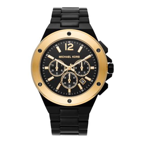 Michael Kors Lennox Black Watch MK8941