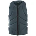 Men's Slasher Comp Vest, Cadet Blue/Cool Grey, Medium