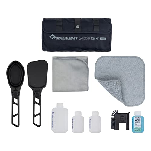 Sea to Summit Camp Kitchen Tool Kit (10 Pieces)