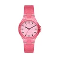 DKNY Chambers Pink Analog Watch NY6643