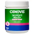 Cenovis Women’s Multi+ Energy Boost - Multivitamin - Supports Physical Stamina - Assists Sugar Metabolism, 150 Capsules